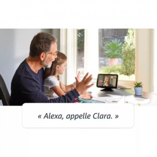 Amazon Alexa Echo Show 8 voice assistant anthracite Amazon Alexa Echo Show 8 voice assistant anthracite